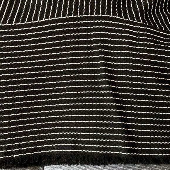 Derek Lam 10 Crosby Striped Cami Dress with Tie Belt. Size 10. - Picture 7 of 8